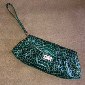 New York & Company 🐊 Wristlet